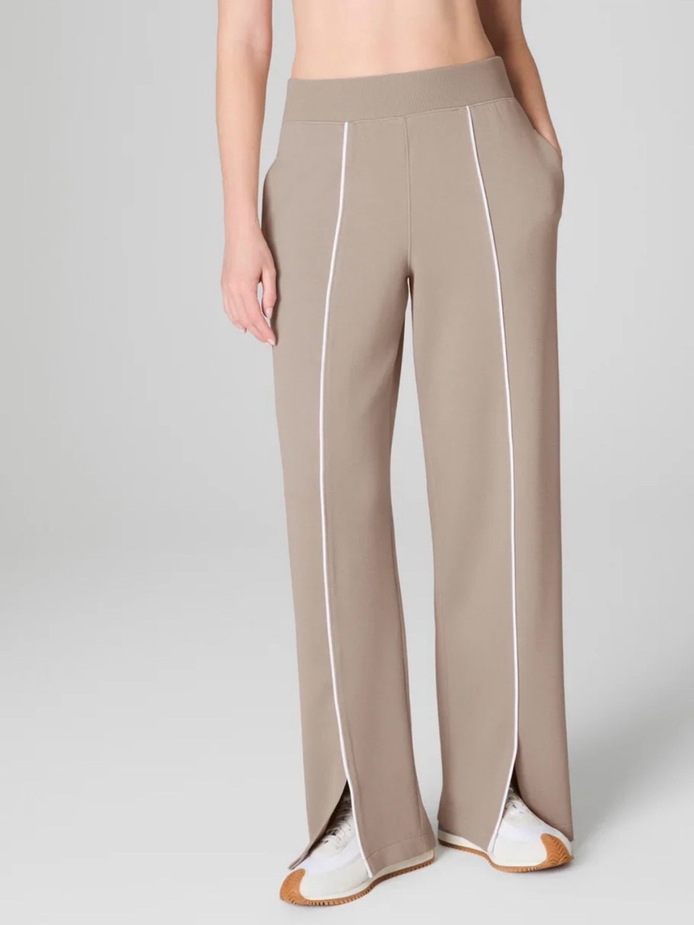Spanx Air Essentials ashwood straight track pant